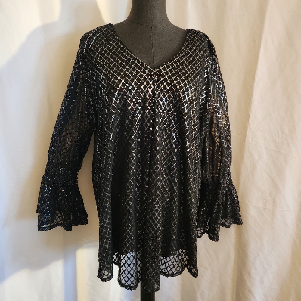 Alfani Holiday Top
